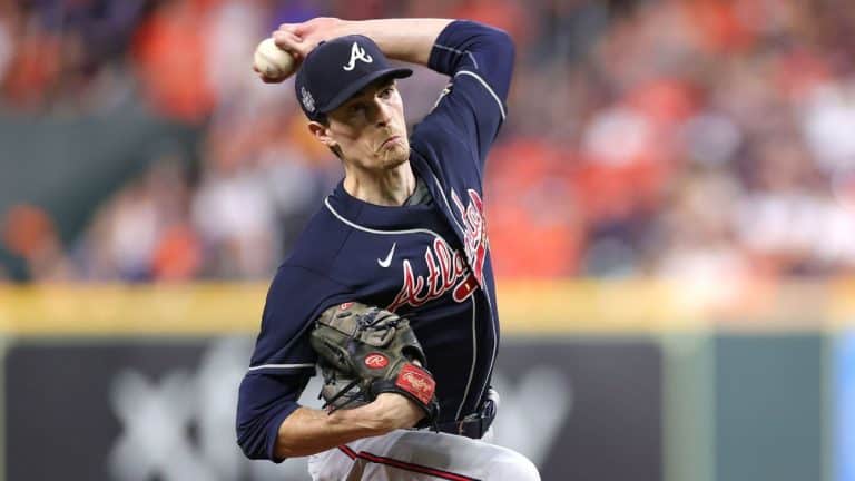 Max Fried, Braves go to arbitration for 2nd straight yr