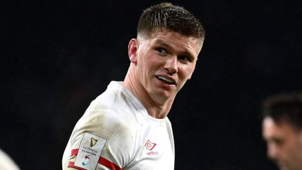 Six Nations 2023: You by no means anticipate to be on this state of affairs, says England's Owen Farrell