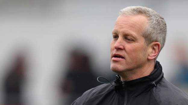 Dave Walder: Newcastle Falcons director of rugby to go away place lower than a 12 months after taking cost
