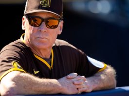 Supervisor Bob Melvin's job seems secure with underwhelming Padres