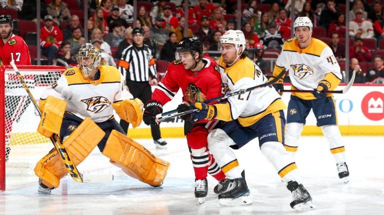 NHL playoff standings replace: Projecting Predators' probabilities
