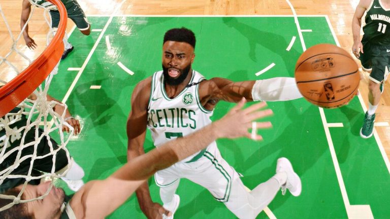 Jaylen Brown on his future tops NBA quotes of the week