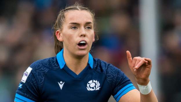 Girls's Six Nations: Orr replaces Thomson for Scotland towards Eire