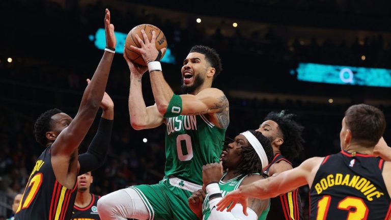 The Boston Celtics' mantra to get again to the NBA Finals