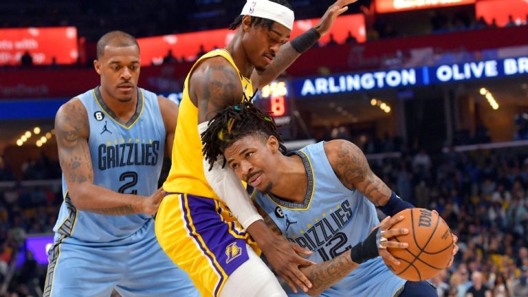 Desmond Bane predicts Grizzlies will return for Sport 7 vs. Lakers