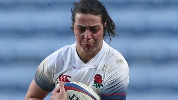 Rowena Burnfield: England second-row joins Ealing for debut Premier 15s season