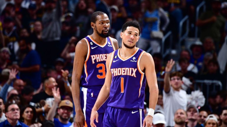 How the Phoenix Suns might reshape their roster round Kevin Durant, Devin Booker