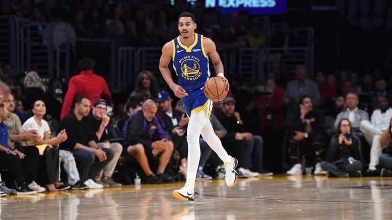 Warriors' Jordan Poole to 'be taught from' struggles with position shift