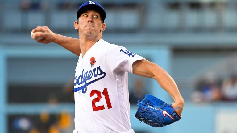 Dodgers' Walker Buehler (elbow) faces dwell hitters for 1st time since surgical procedure