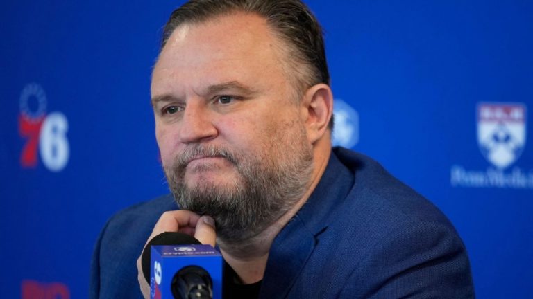 Daryl Morey - Solely buying and selling James Harden for participant who retains 76ers aggressive