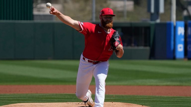 Angels' Sam Bachman, No. 9 decide in 2021, referred to as up from Double-A