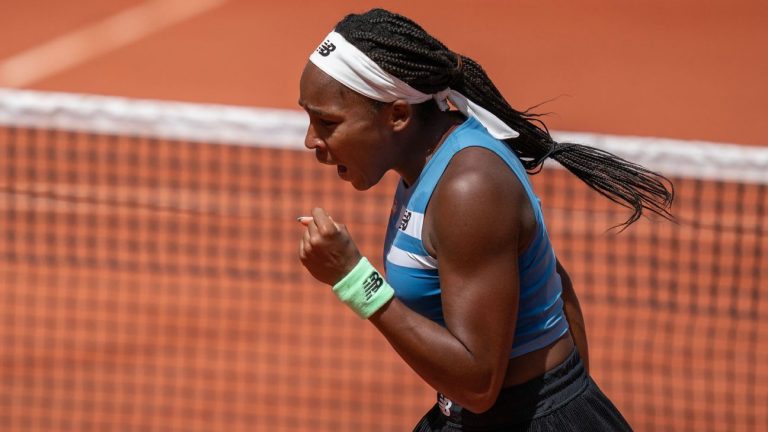 Coco Gauff attracts French Open inspiration from Jimmy Butler, Miami Warmth