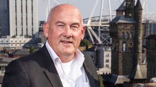 Richard Collier-Keywood turns into Welsh Rugby Union's first impartial chair