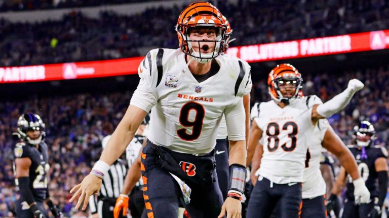 Joe Burrow's new contract proves Bengals are all-in