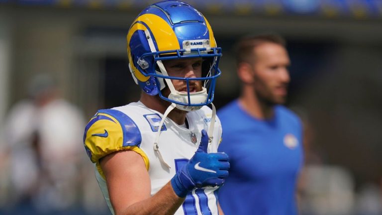 Rams WR Cooper Kupp 'feeling actually good' submit ankle surgical procedure