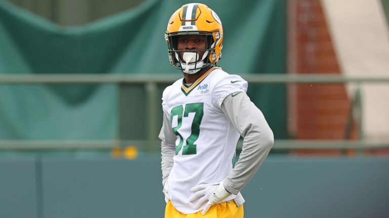 Packers' Romeo Doubs makes early case as Jordan Love's favourite WR - ESPN - Inexperienced Bay Packers Weblog