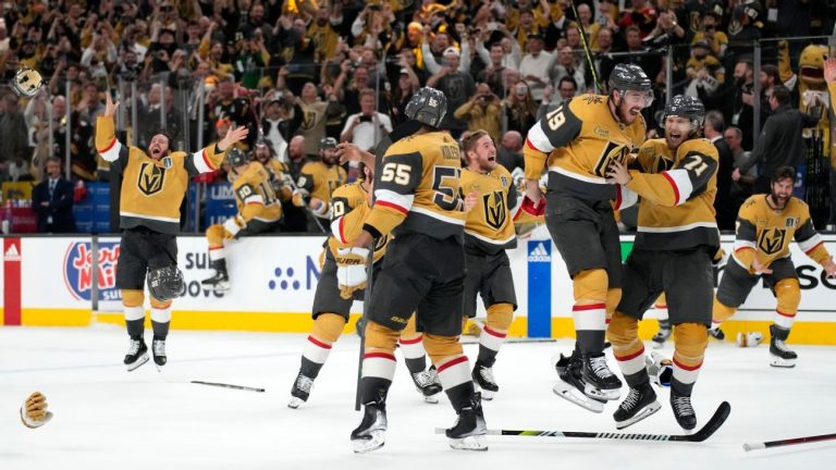 How Golden Knights disrupted the NHL and received the Stanley Cup