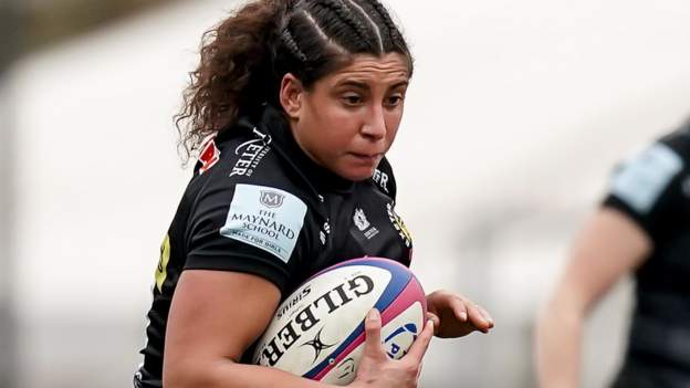 Silvia Turani: Harlequins signal Italy prop from Exeter