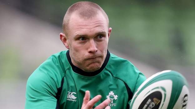 Keith Earls: Profitable a centesimal cap can be huge honour - Munster wing