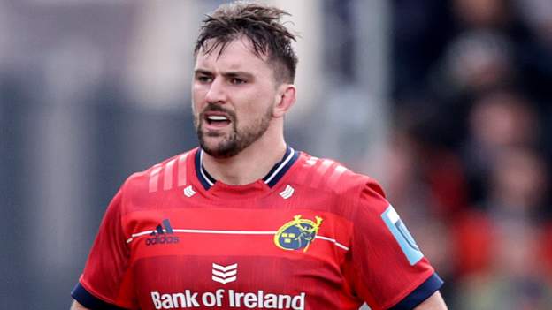 Eire: Munster hooker Diarmuid Barron known as up for France journey as injured trio keep in Dublin