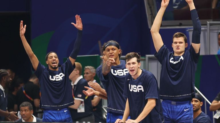 Staff USA routs Greece to achieve second spherical of FIBA World Cup