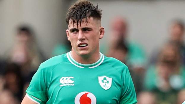 Rugby World Cup 2023: Head coach Andy Farrell constructive on injured Eire trio's restoration