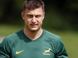 Rugby World Cup 2023: Handre Pollard referred to as up by South Africa