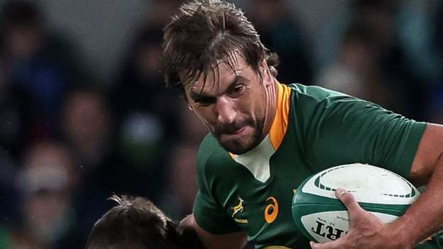 Rugby World Cup 2023: South Africa recall frontline stars for large Eire sport