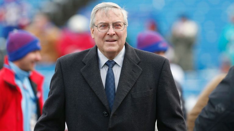 Payments proprietor Terry Pegula made racist remark, lawsuit alleges