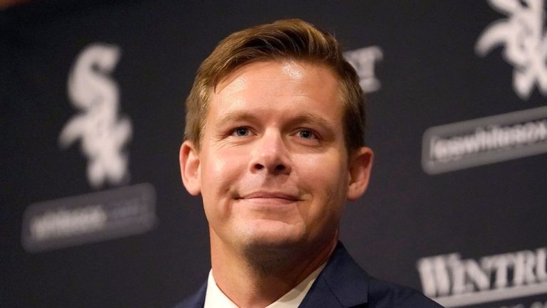 New White Sox GM Chris Getz fills out entrance workplace employees
