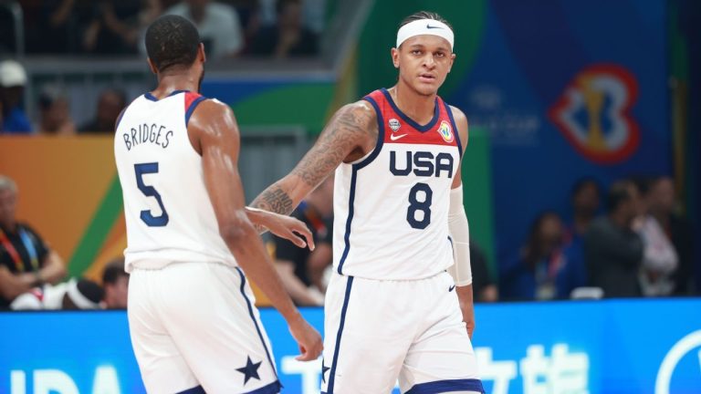 USA-Canada FIBA World Cup bronze sport may very well be begin of rivalry