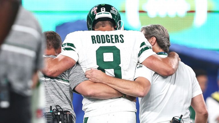 Aaron Rodgers Achilles damage: What's subsequent for the Jets?