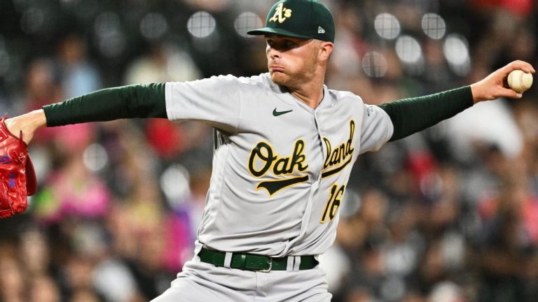 Oakland Athletics place Sean Newcomb on 15-day injured listing