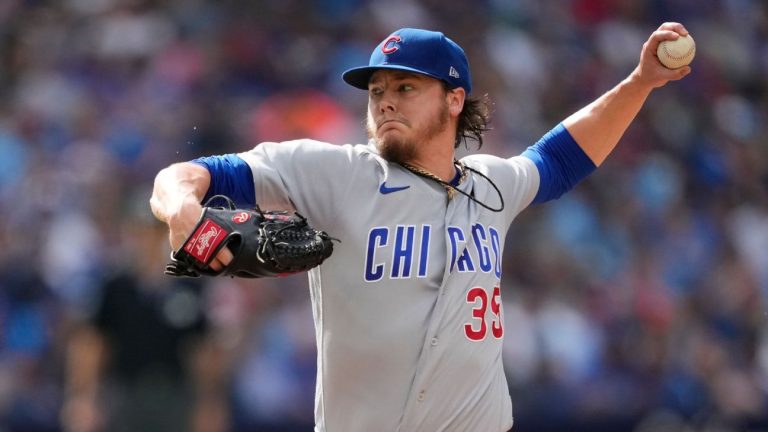 How Justin Steele grew to become the brand new Chicago Cubs ace