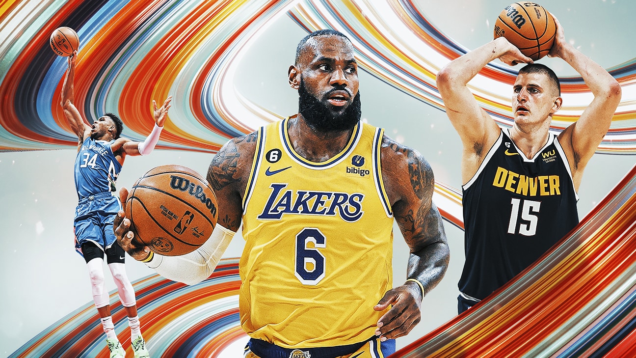 2023-24 NBA season preview - Rankings, predictions, odds, extra