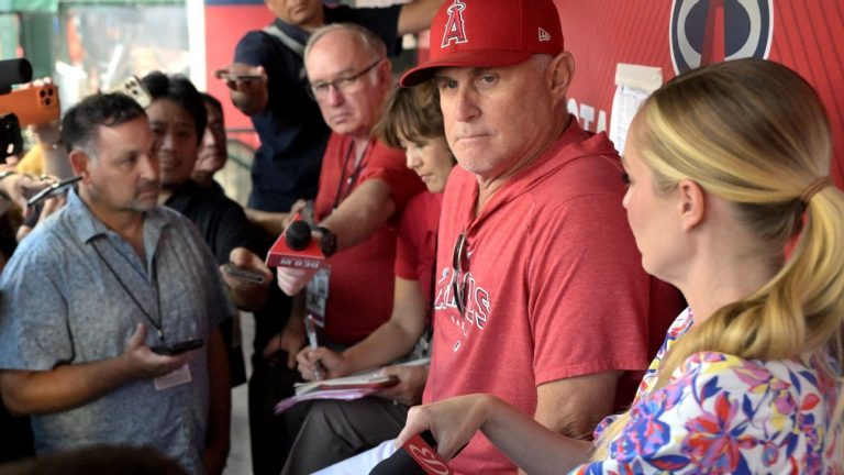 Phil Nevin will not return as supervisor of Los Angeles Angels