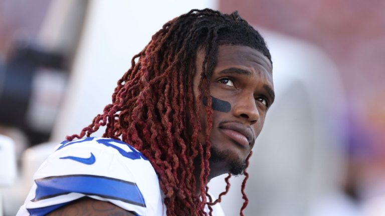 Cowboys' CeeDee Lamb admits being pissed off in loss to 49ers