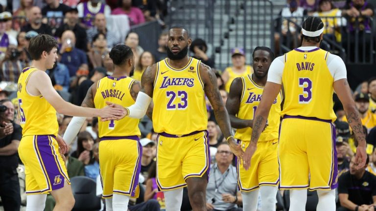 LeBron's twenty first season - What to anticipate from King James and the Lakers in 2023-24