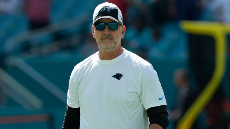 Panthers' Frank Reich ceding playcalling to OC Thomas Brown