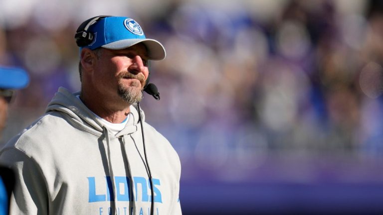 Dan Campbell - Lions 'most likely wanted' blowout loss to refocus