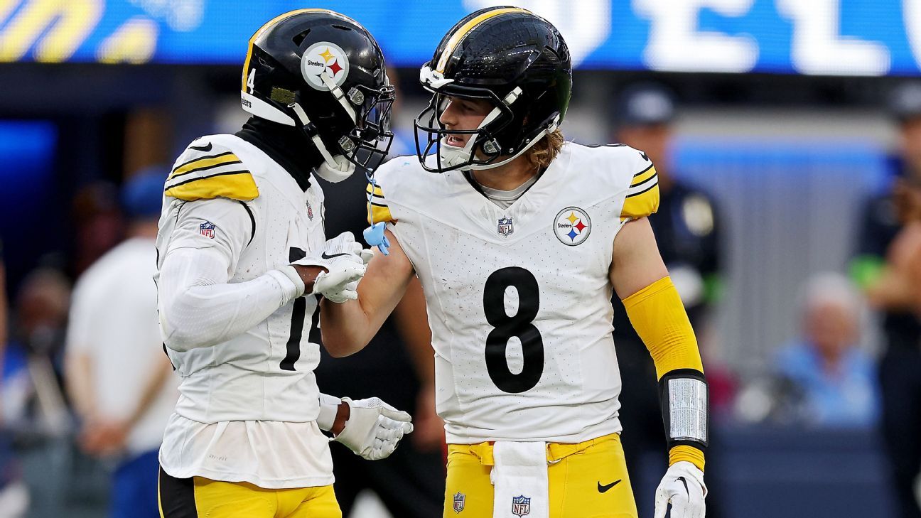 Steelers maintain profitable, however expensive penalties threaten long-term probabilities